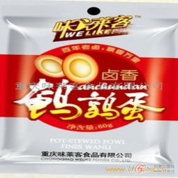 鹵香鵪鶉蛋 味萊客食品