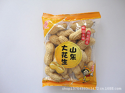 【廠家直銷 出口標準 5斤 休閑零食 山東大花生】價格,廠家,圖片,堅果炒貨,煙臺市大成食品有限責任公司-