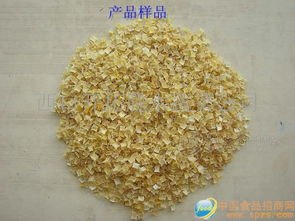 脫水馬鈴薯 批發價格 廠家 圖片 食品招商網
