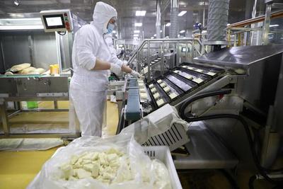 河北香河:企業生產忙 全力奮戰"開門紅"