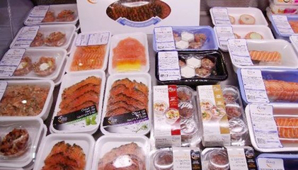 第21屆歐洲海產品博覽會在比利時首都布魯塞爾舉行