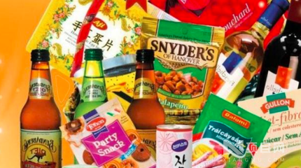 果來(lái)仁休閑食品
