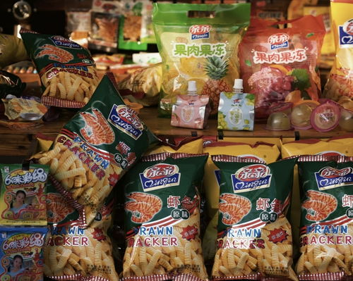 老牌零食親親食品還在找新出路
