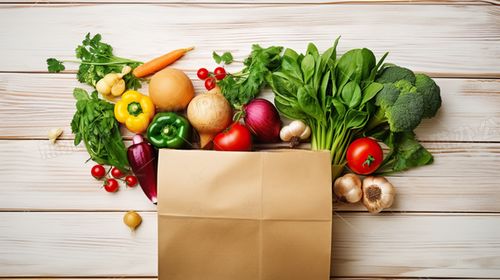 健康食品圖片素材免費下載 熊貓辦公