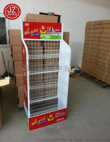 廠家定制超市便利店促銷架、食品陳列架及飲料展示架貨架全解析