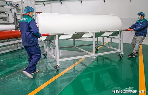 華美科技全速生產防疫用品材料，以技術服務助力抗擊疫情